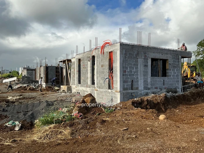 FOR SALE – BRAND NEW ULTRA MODERN VILLA ON SOTTISE ROAD, GRAND BAIE, Mauritius