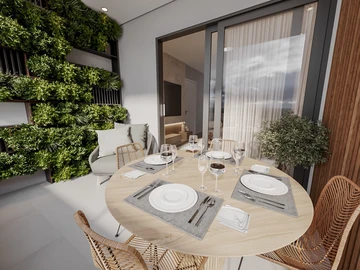 3 Bedroom Apartment