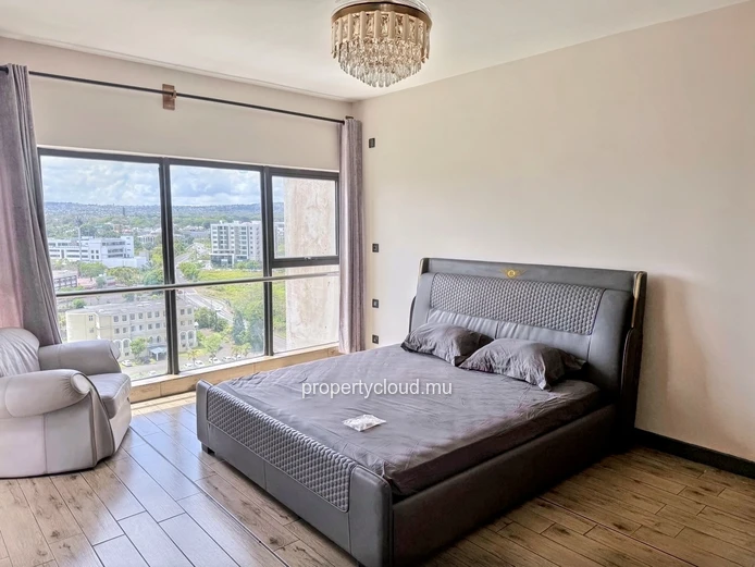 Sodnac for sale furnished 4 bedroom duplex penthouse located in a secure residence with elevator, swimming pool, gym ...
