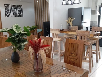 Villa de 4 Chambres
