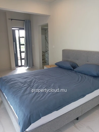 For rent – Modern new villa in Grand Baie (completion scheduled for 2025)