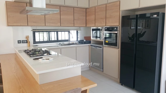 Luxury new villa for rent – Grand Baie, Mauritius