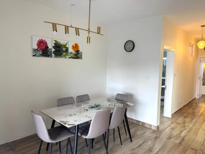  For rent in Curepipe - Forest Side: New 2-bedroom house + office in a peaceful setting