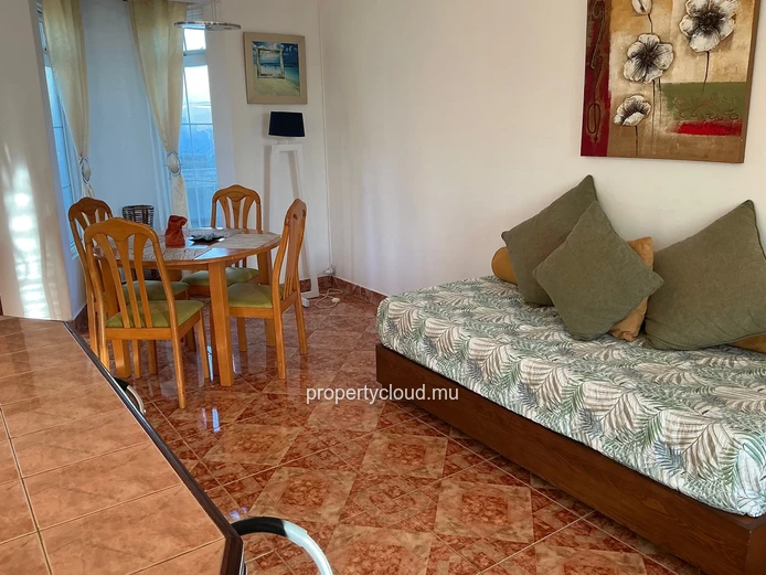 FOR RENT – Superb 2-bedroom apartment in Trou aux Biches