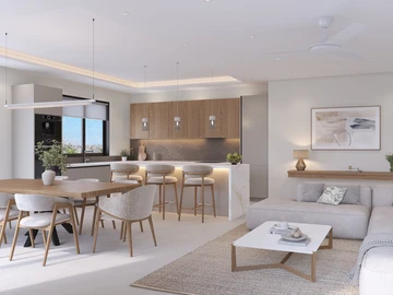 3 Bedroom Apartment