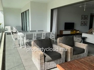 FOR RENT from October 1st, 2026 / Magnificent 3-bedroom en suite apartment in – Grand Gaube - Mauritius