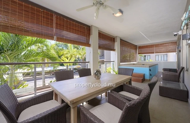 For sale: magnificent 3-bedroom en suite apartment accessible to foreigners in Bain Bœuf.