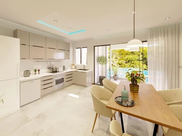 3 Bedroom Apartment