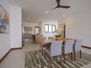 3 Bedroom Apartment