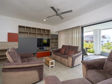 3 Bedroom Apartment
