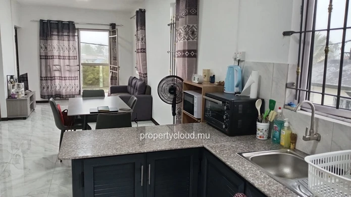 New apartment for rent – Pereybere (Mauritius)