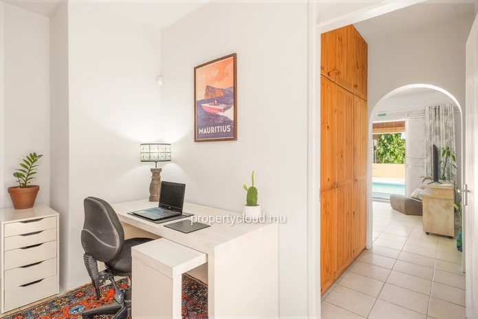 Luxury Tropical Villa – Mid-Term Rental (up to 6 months) – Pereybère
