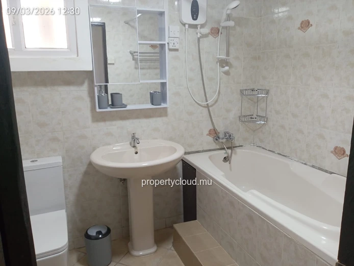 FOR RENT - 3-bedroom villa – Pereybère