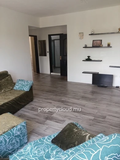 For rent, Large family villa with garden - TROU AUX BICHES