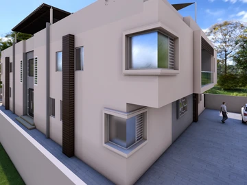 3 Bedroom Apartment