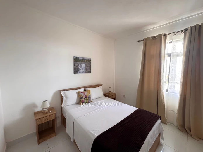  For rent in Flic en Flac – Superb modern 3-bedroom apartment