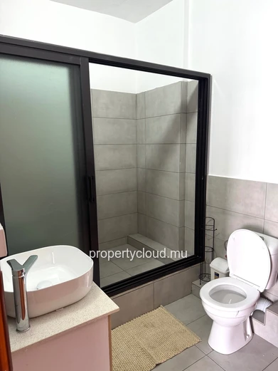 For rent in Flic en Flac superb modern 2 bedroom apartment