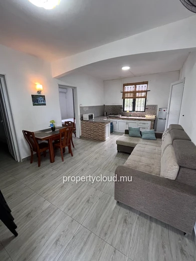 Emplacement de 1er choix a MONT CHOISY - appartement 2 chambres