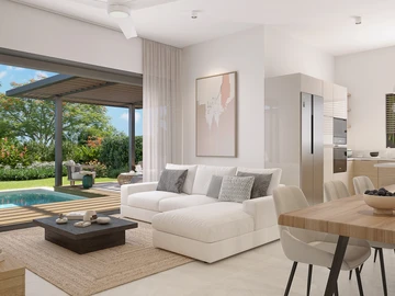 3 Bedroom Villa
