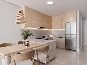 3 Bedroom Penthouse