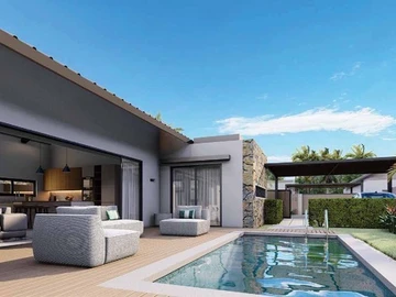 3 Bedroom Villa