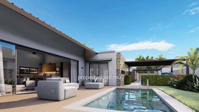 Luxury new villa off-plan – Mont Mascal