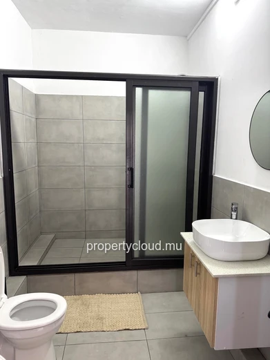 For rent in Flic en Flac superb modern 2 bedroom apartment