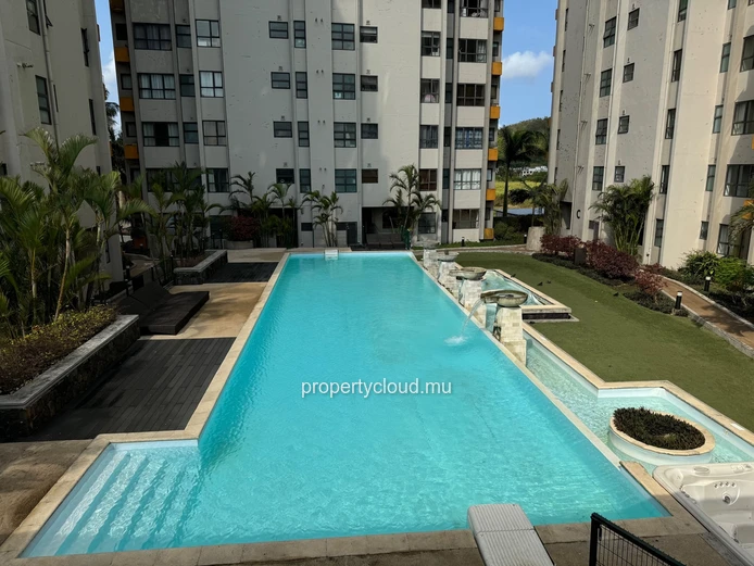 Sodnac for sale furnished 4 bedroom duplex penthouse located in a secure residence with elevator, swimming pool, gym ...