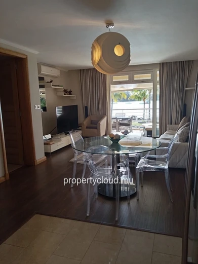 Grand Baie - EXCLUSIF - Appartement de standing "pieds dans l'eau" - Vue mer panoramique