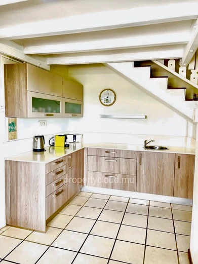 Tamarin for sale pleasant and beautiful five-bedroom villa with swimming pool in a quiet area with an exceptional vie...
