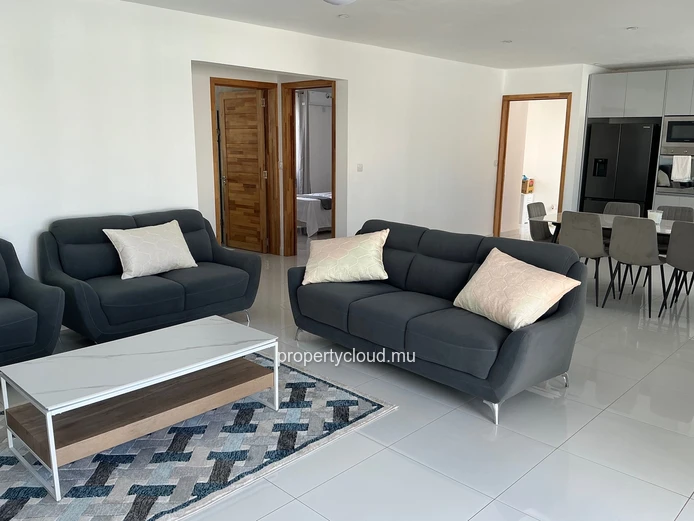 FOR RENT – Brand new villa with pool & outbuilding in Grand Baie, Mauritius