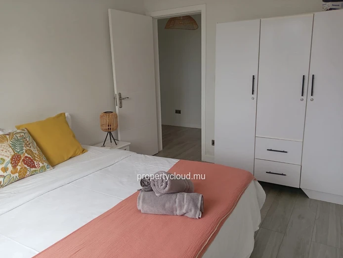 Appartement 2 chambres avec piscine – Pereybère