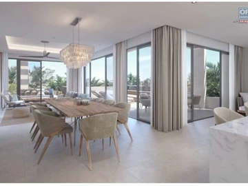 4 Bedroom Apartment