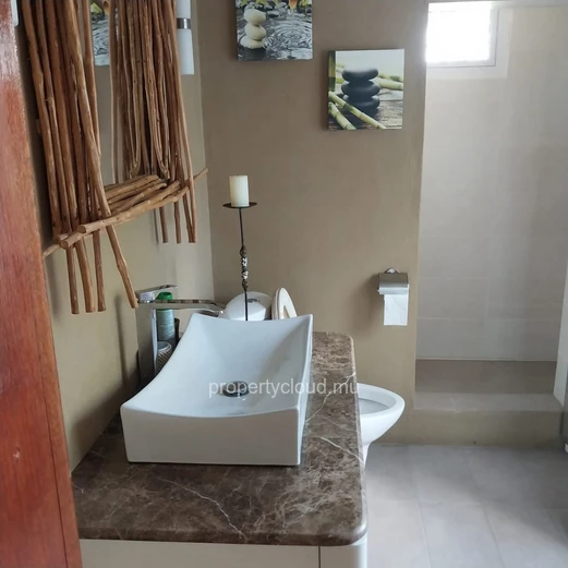 For sale large and comfortable residence of 350 m2 with private swimming pool and beautiful wooded courtyard in Trou ...