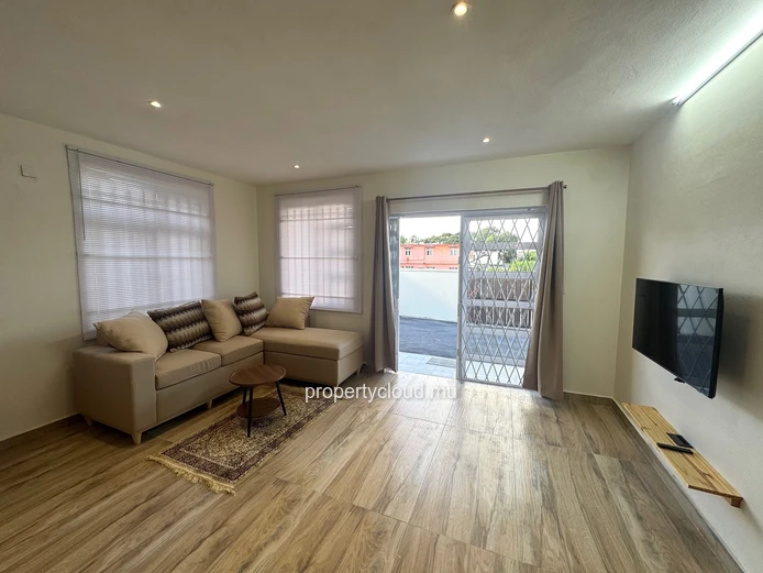  For rent in Curepipe - Forest Side: New 2-bedroom house + office in a peaceful setting