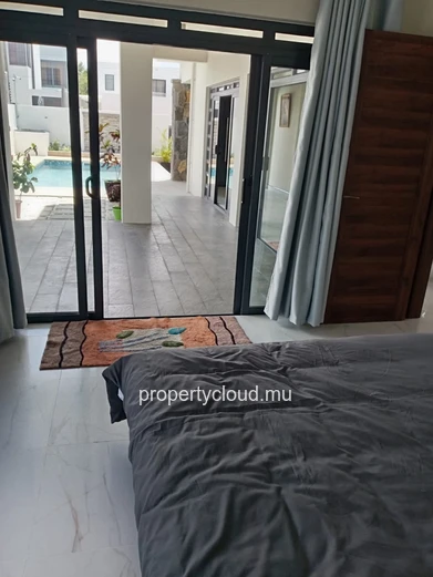 For rent – Modern new villa in Grand Baie (completion scheduled for 2025)