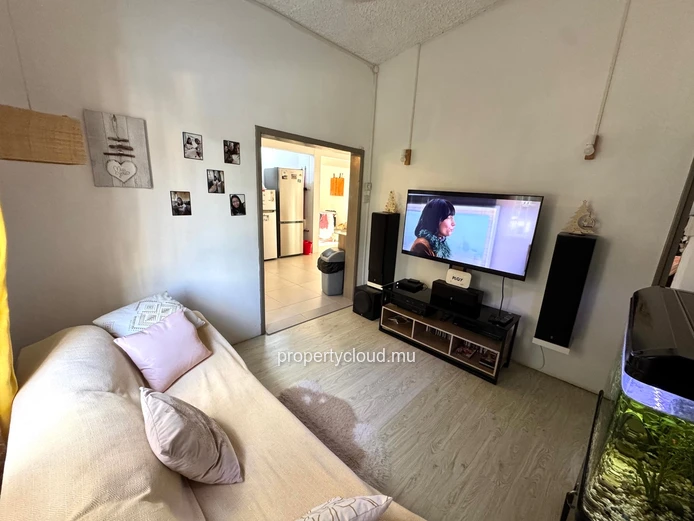 Exclusive – Flic En Flac – Rare Beachfront Property