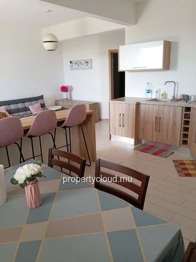 GRAND BAIE centre : ? Votre Oasis Moderne vous Attend ! Appartement 3Ch avec Piscine & Rooftop Vue Mer ! ?