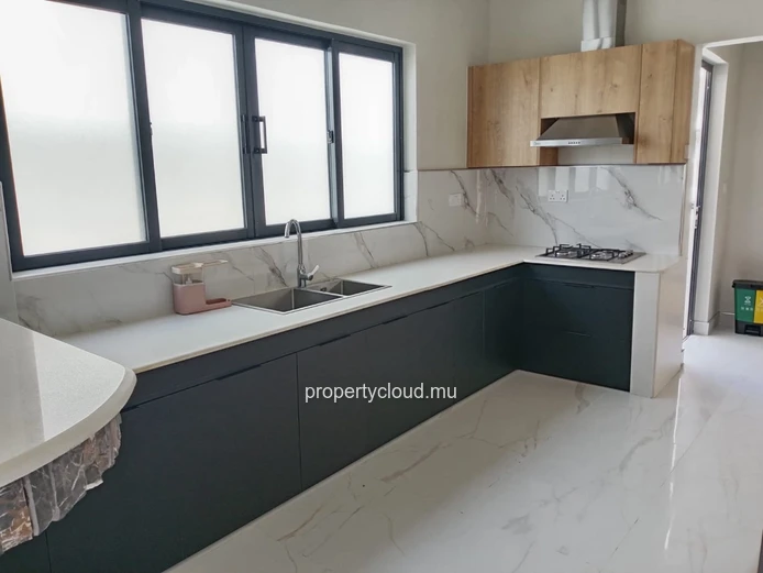 For rent – Modern new villa in Grand Baie (completion scheduled for 2025)