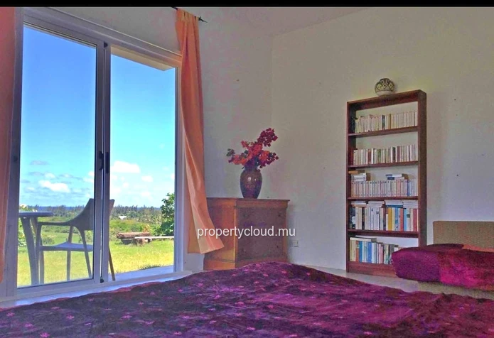 St Martin Bel Ombre – For sale: large property with panoramic view