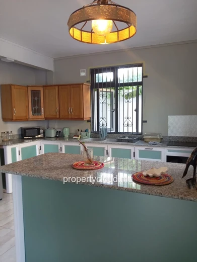 FOR RENT – 1 bedroom house in Grand Gaube