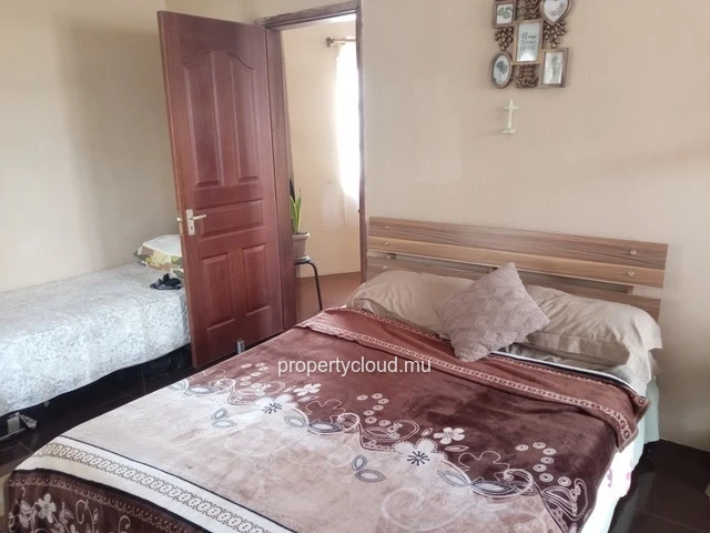  For sale – Beautiful apartment with sea view in Grand Gaube
