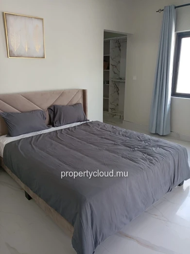 For rent – Modern new villa in Grand Baie (completion scheduled for 2025)