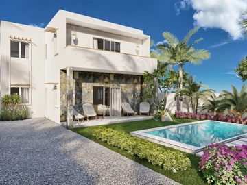 3 Bedroom Villa