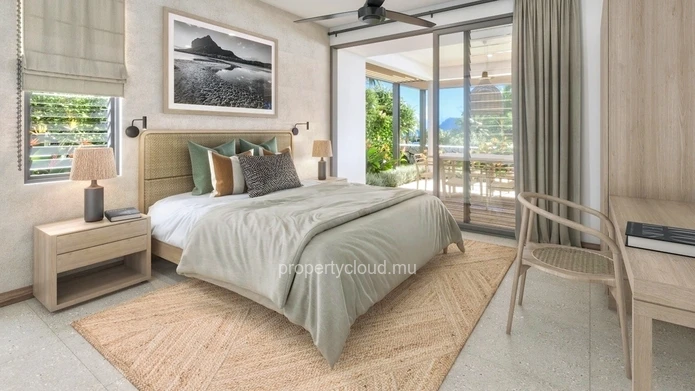 3 bedroom apartments of 210m² accessible to foreigners for sale