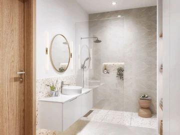 2 Bedroom Apartment