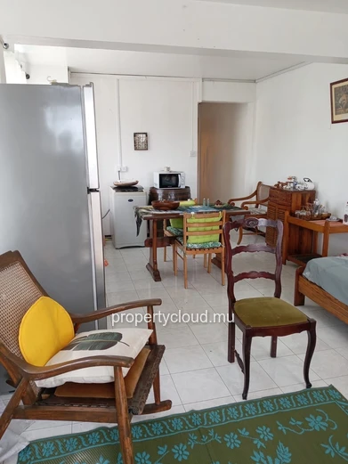 A louer : Appartement 1 chambre vue mer , Grand Baie