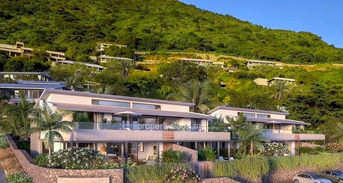 3 bedroom apartments of 210m² accessible to foreigners for sale