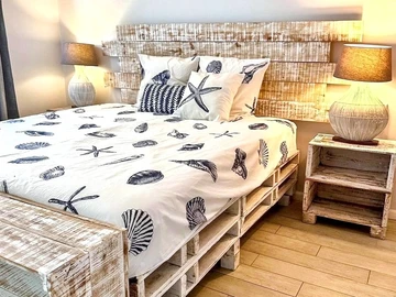Appartement de 3 Chambres