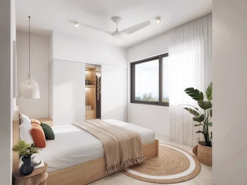 2 Bedroom Apartment